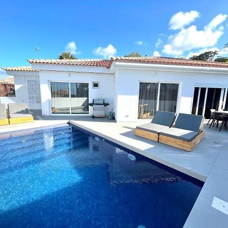 Luxury Villa Callao With Private Heated Pool Free Car Rental In May And June Callao Salvaje Zewnętrze zdjęcie