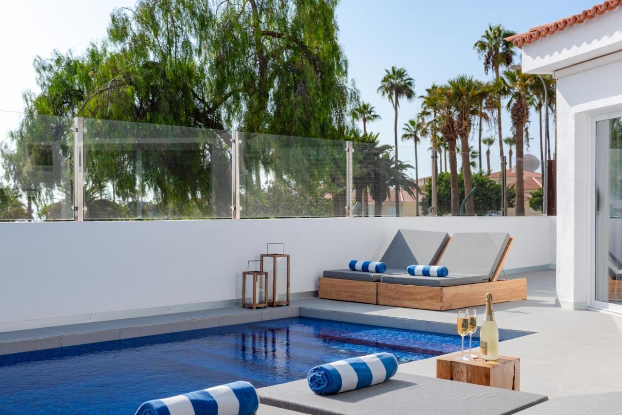 Luxury Villa Callao With Private Heated Pool Free Car Rental In May And June Callao Salvaje Zewnętrze zdjęcie