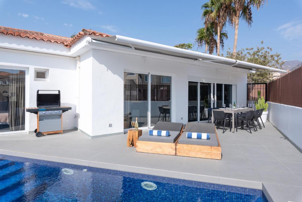 Luxury Villa Callao With Private Heated Pool Free Car Rental In May And June Callao Salvaje Zewnętrze zdjęcie